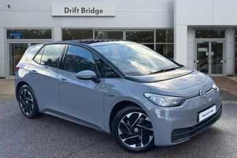 Volkswagen ID.3 107KW Life Pro 58kWh 5dr Auto