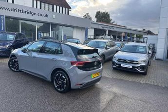 Volkswagen ID.3 107KW Life Pro 58kWh 5dr Auto