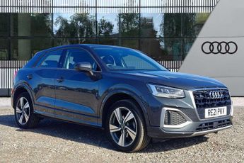 Audi Q2 Sport 35 TFSI  150 PS 6-speed