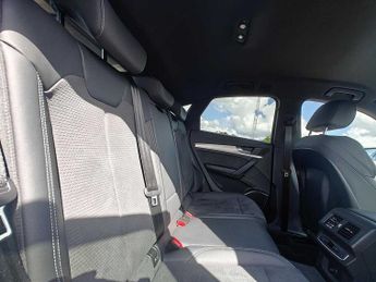 Audi Q5 Sportback S line 45 TFSI quattro 265 PS S tronic