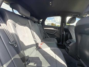 Audi Q5 Sportback S line 45 TFSI quattro 265 PS S tronic