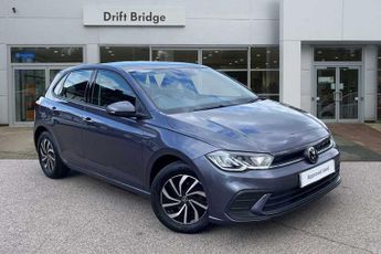 Volkswagen Polo 1.0 TSI Life 5dr DSG