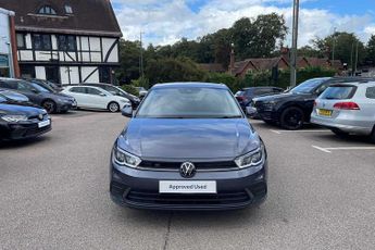 Volkswagen Polo 1.0 TSI Life 5dr DSG