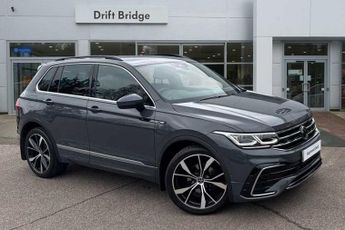 Volkswagen Tiguan 2.0 TDI 4Motion R-Line 5dr DSG