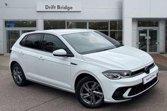 Volkswagen Polo 1.0 TSI R-Line 5dr