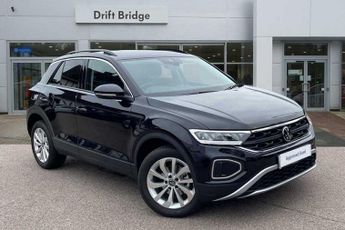 Volkswagen T-Roc 1.5 TSI Match 5dr