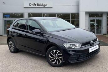 Volkswagen Polo 1.0 TSI Life 5dr