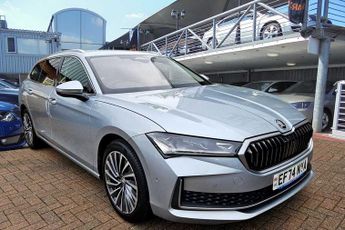 Skoda Superb 1.5 TSI iV Laurin + Klement DSG 5dr