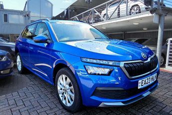 Skoda Kamiq 1.0 TSI 110 SE 5dr