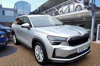 SKODA Kodiaq 1.5 TSI iV 204 SE L 5dr DSG