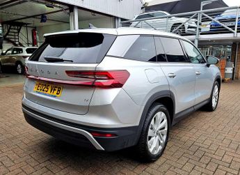 SKODA Kodiaq 1.5 TSI iV 204 SE L 5dr DSG