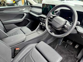 SKODA Kodiaq 1.5 TSI iV 204 SE L 5dr DSG
