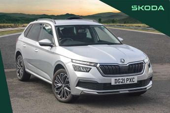 Skoda Kamiq 1.0 TSI (109ps) SE Drive SUV
