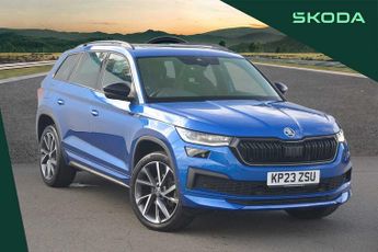 Skoda Kodiaq 1.5 TSI Sport Line 5dr DSG [7 Seat]