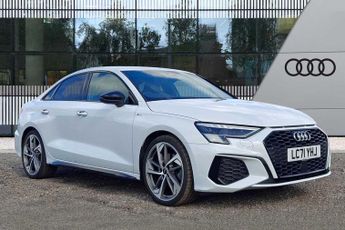 Audi A3 Edition 1 35 TFSI  150 PS S tronic