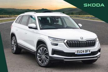 Skoda Kodiaq 1.5 TSI SE L Executive 5dr DSG [7 Seat]