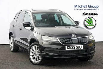Skoda Karoq SUV 1.5 TSI (150ps) SE L ACT
