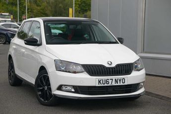 Skoda Fabia 1.2 TSI Monte Carlo 110 BHP 5-Dr Hatchback