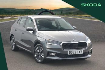 Skoda Fabia 1.0 TSI 110 SE L 5dr