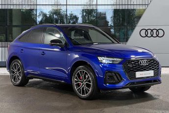 Audi Q5 (O) Edition 1 50 TFSI e quattro 299 PS S tronic