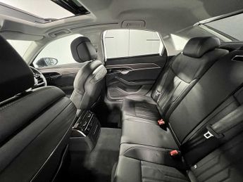Audi A8 Sport 60 TFSI e quattro 462 PS tiptronic