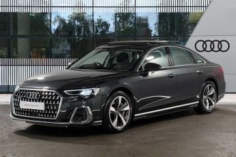 Audi A8 Sport 60 TFSI e quattro 462 PS tiptronic