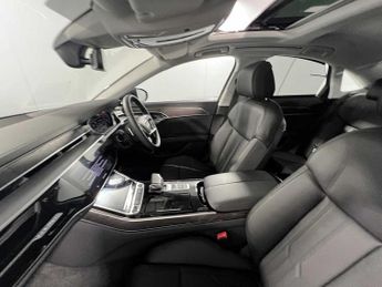 Audi A8 Sport 60 TFSI e quattro 462 PS tiptronic