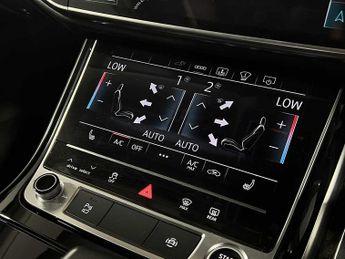 Audi A8 Sport 60 TFSI e quattro 462 PS tiptronic