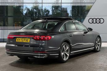 Audi A8 Sport 60 TFSI e quattro 462 PS tiptronic