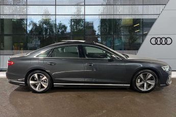 Audi A8 Sport 60 TFSI e quattro 462 PS tiptronic