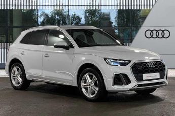 Audi Q5 S line 45 TFSI quattro 265 PS S tronic
