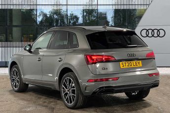 Audi Q5 Black Edition 40 TDI quattro 204 PS S tronic