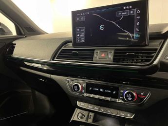 Audi Q5 Black Edition 40 TDI quattro 204 PS S tronic