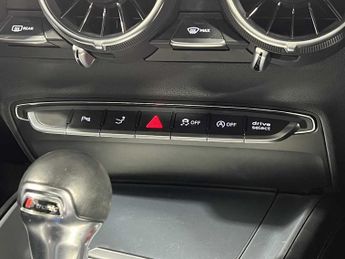 Audi TTS Coupe 2.0 TFSI quattro 310 PS S tronic