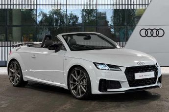 Audi TT Black Edition 45 TFSI  245 PS S tronic