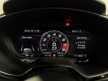 Audi TT Roadster Black Edition 45 TFSI  245 PS S tronic