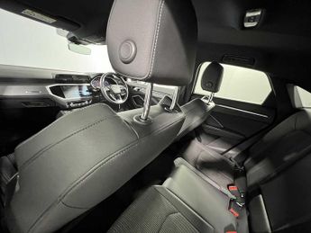 Audi Q3 Sportback S line 35 TFSI  150 PS S tronic