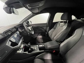 Audi Q3 Sportback S line 35 TFSI  150 PS S tronic