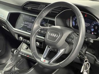 Audi Q3 Sportback S line 35 TFSI  150 PS S tronic