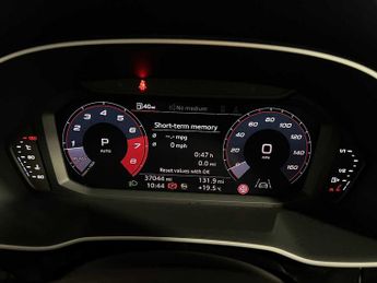 Audi Q3 Sportback S line 35 TFSI  150 PS S tronic