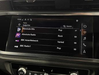 Audi Q3 Sportback S line 35 TFSI  150 PS S tronic