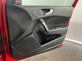Audi A1 Sportback Black Edition Nav 1.4 TFSI  125 PS S tronic