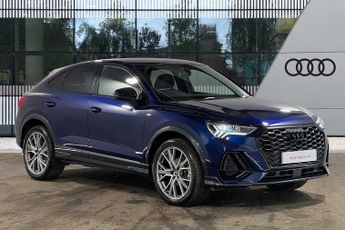 Audi Q3 Black Edition 35 TFSI  150 PS S tronic
