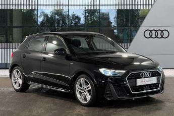 Audi A1 S line 25 TFSI  95 PS 5-speed