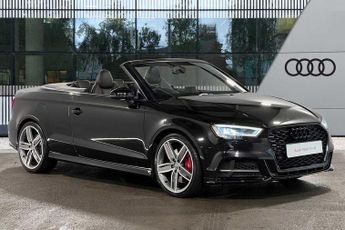 Audi S3 TFSI  300 PS S tronic