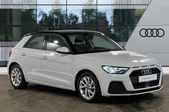 Audi A1 Sport 30 TFSI  116 PS 6-speed