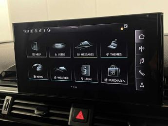 Audi A4 Avant Black Edition 35 TFSI  150 PS S tronic