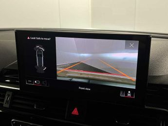 Audi A4 Avant Black Edition 35 TFSI  150 PS S tronic