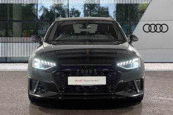 Audi A4 Avant Black Edition 35 TFSI  150 PS S tronic