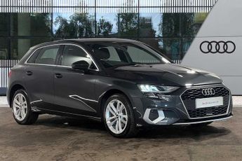 Audi A3 Sport 40 TFSI e  204 PS S tronic